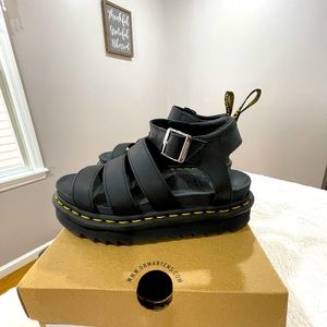Dr. Marten BLAIRE Sandal